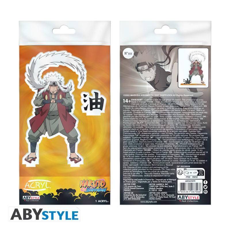 Naruto - Acryl Aufsteller Jiraiya