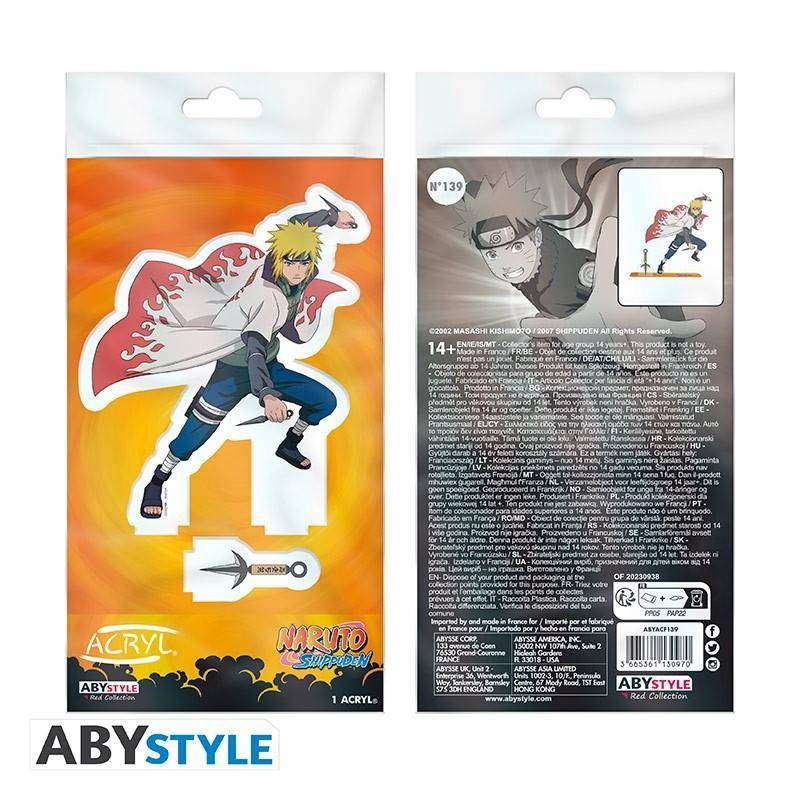 Naruto - Acryl Aufsteller Minato