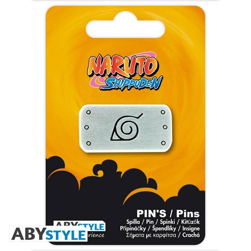 Naruto - Pin Konoha Stirnband