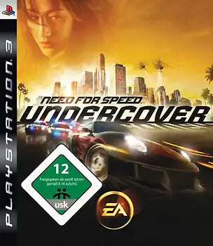 PS3 - Need For Speed Undercover (Gebraucht)