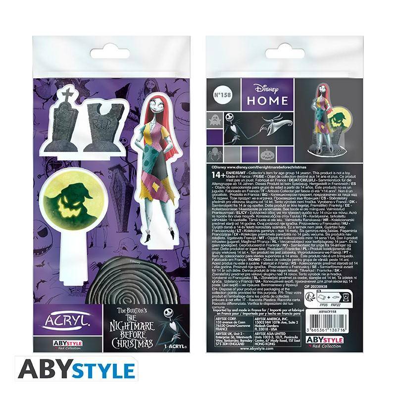 Nightmare Before Christmas - Acryl Aufsteller Sally