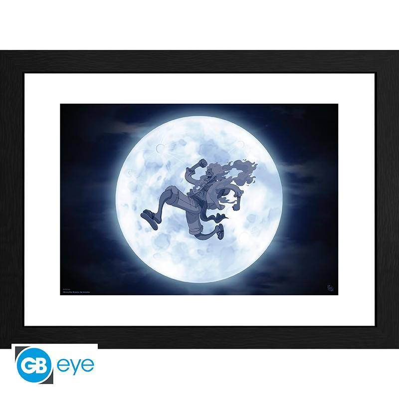 One Piece - Gerahmtes Bild Nika - 30,5 x 40,6 cm