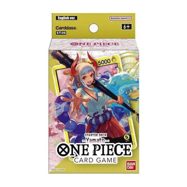 One Piece - Starter Deck Yamato ST9 - EN
