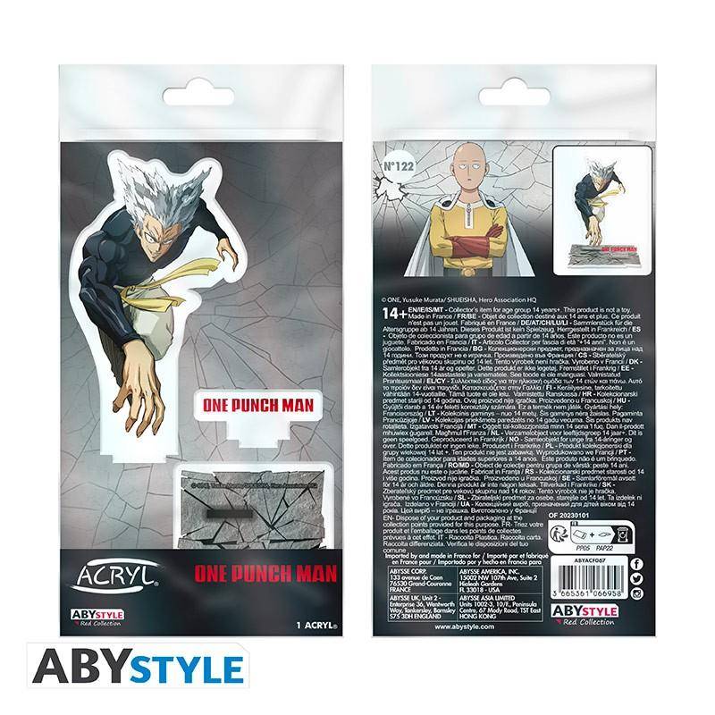 One Punch Man - Acryl Aufsteller Garoh
