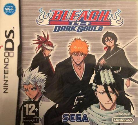DS - Bleach Dark Souls (Gebraucht)