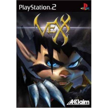 PS2 - Vexx (Gebraucht)