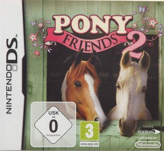 DS - Pony Friends 2 (Gebraucht)