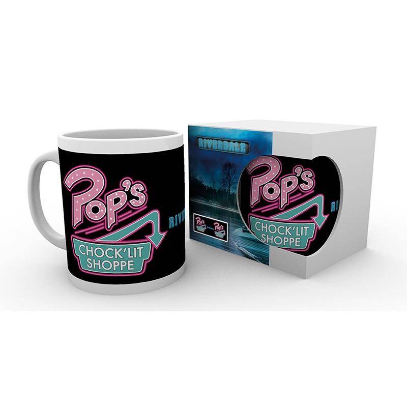 Riverdale - Tasse Pop's Chock'lit Shoppe - 320 ml