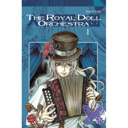 The Royal Doll Orchestra - Band 1 (Gebraucht)
