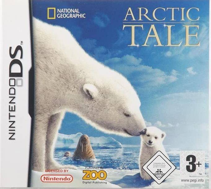 DS - Arctic Tale - Nur Modul (Gebraucht)