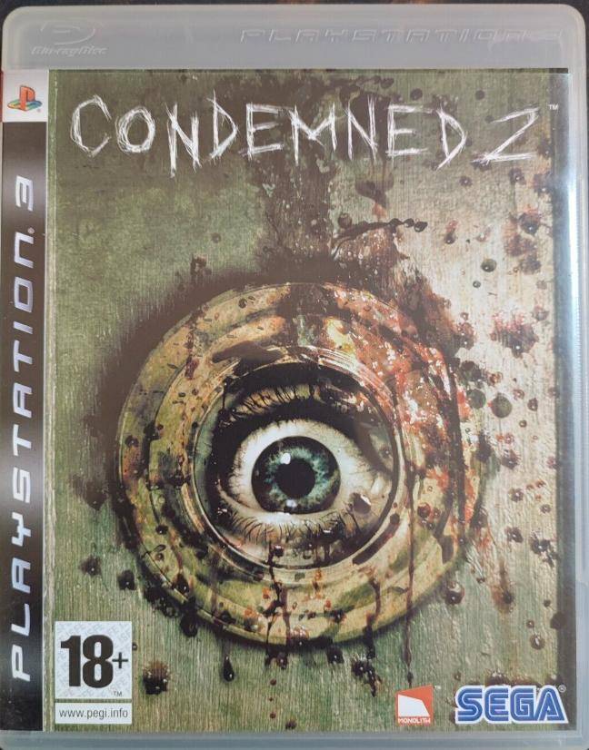 PS3 - Condemned 2 (Gebraucht)