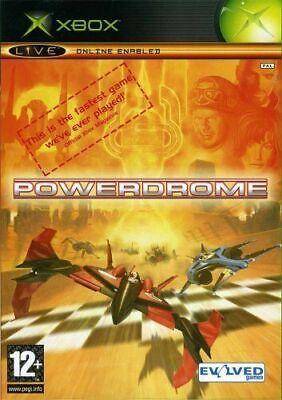 XBOX - Powerdrome (Gebraucht)