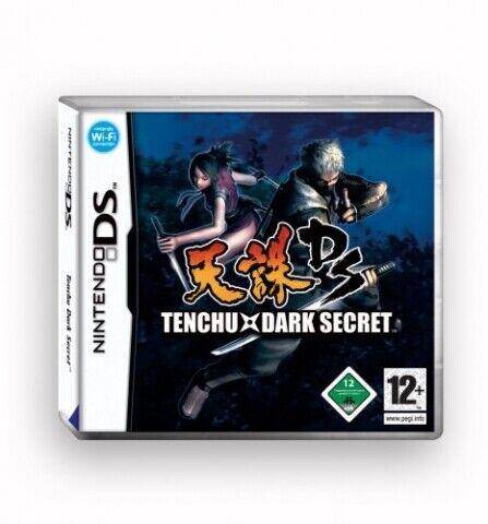 DS - Tenchu Dark Secret - Nur Modul (Gebraucht)