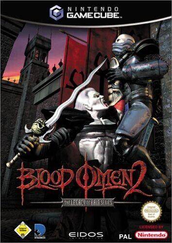 GC - Blood Omen 2 The Legacy Of Kain Series (Gebraucht)