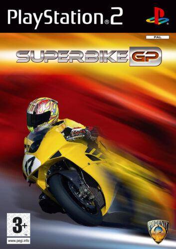 PS2 - Superbike GP (Gebraucht)