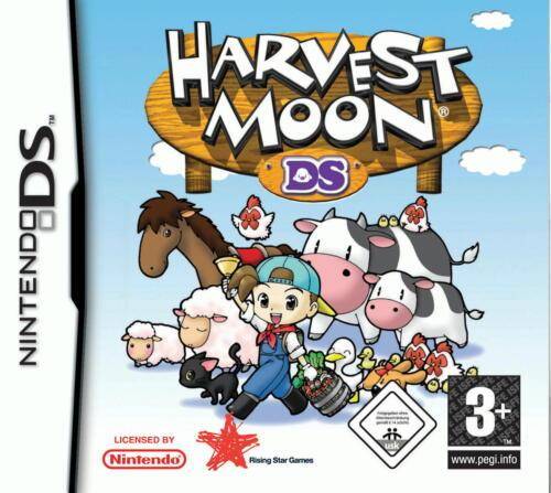 DS - Harvest Moon DS (Gebraucht)