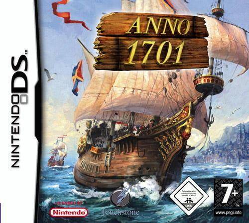 DS - Anno 1701 (Gebraucht)