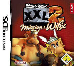DS - Asterix & Obelix XXL 2 Mission Wifix - Nur Modul (Gebraucht)