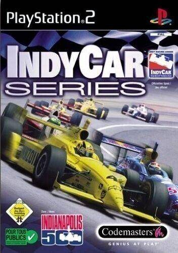 PS2 - IndyCar Series (Gebraucht)