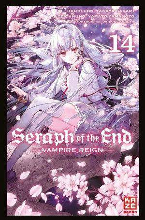 Seraph of the End - Band 14