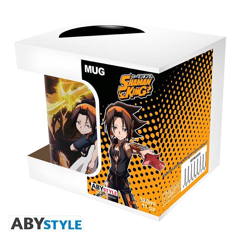 Shaman King - Tasse Yoh vs Tao Ren - 320 ml