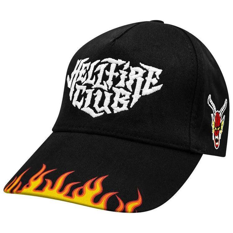 Stranger Things - Kappe Hellfire Club