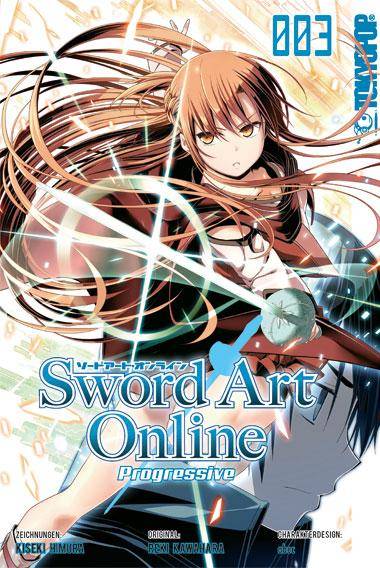 Sword Art Online Progressive - Band 3 (Gebraucht)