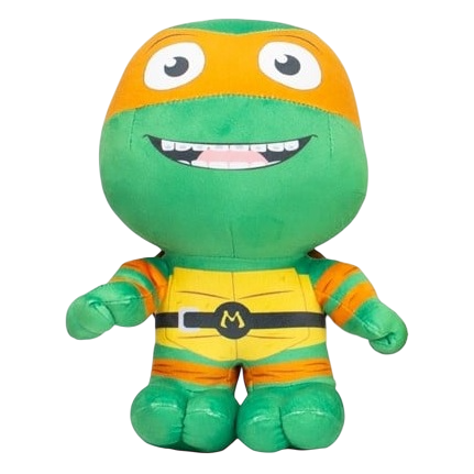 Teenage Mutant Ninja Turtles - Plüsch - 26 cm