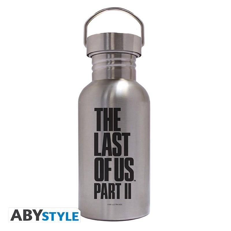 The Last of Us - Trinkflasche Logo - 500 ml
