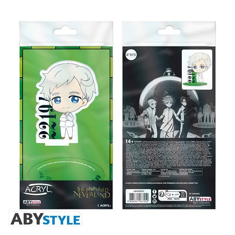 The Promised Neverland - Acryl Aufsteller Chibi Norman
