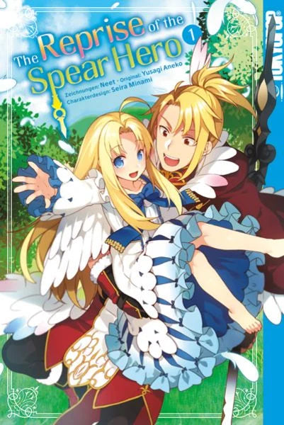 The Reprise of the Spear Hero - Band 1 (Gebraucht)