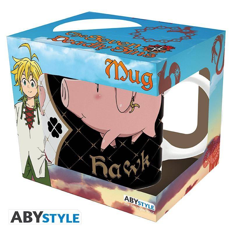 Seven Deadly Sins - Tasse Hawk - 320 ml