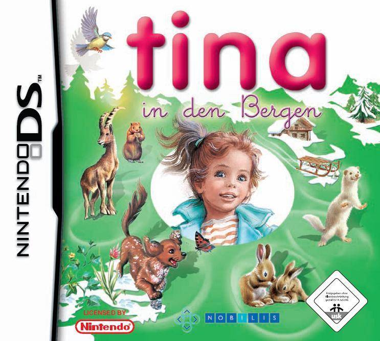 DS - Tina In Den Bergen (Gebraucht)