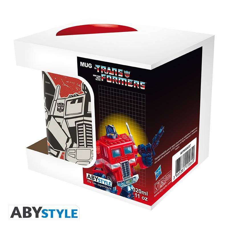 Transformers - Tasse Autobots Japanisch - 320 ml