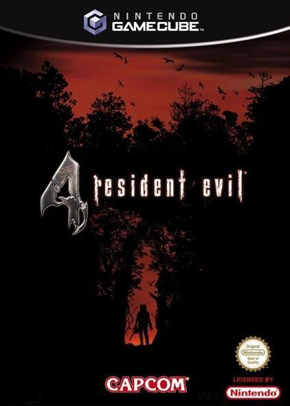 GC - Resident Evil 4 (Gebraucht)