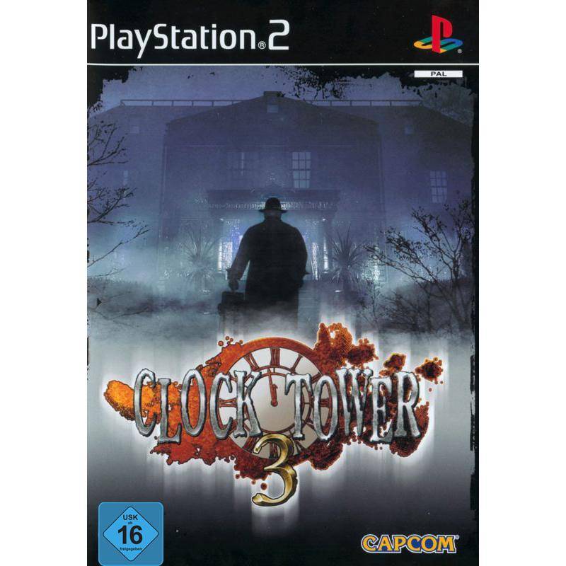 PS2 - Clock Tower 3 (Gebraucht)