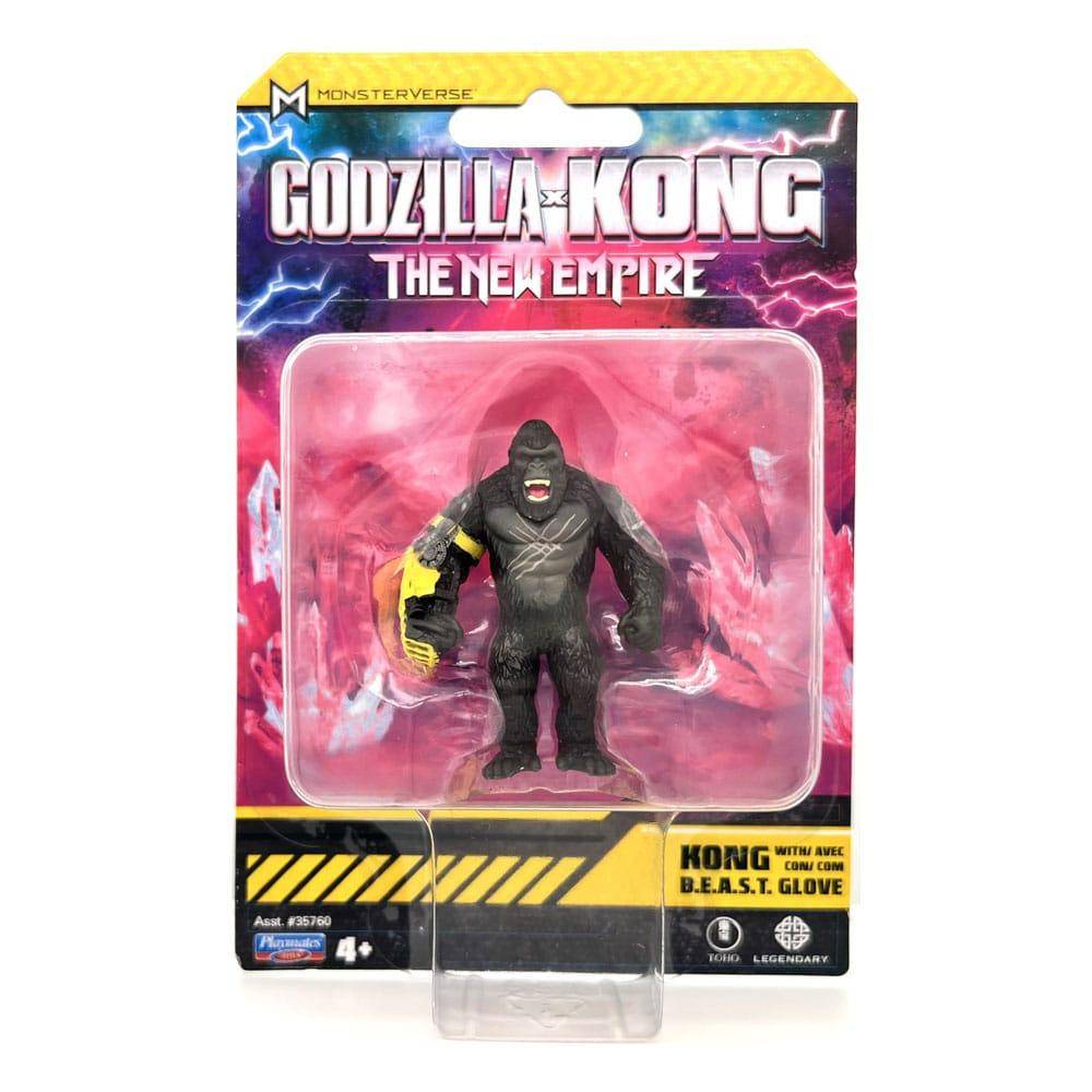 Godzilla x King Kong - Minifiguren The New Empire - 5 cm