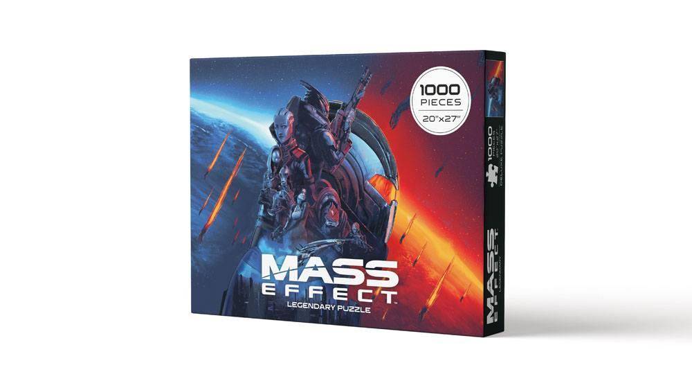 Mass Effect - Puzzle Legendary Edition (1000 Teile)