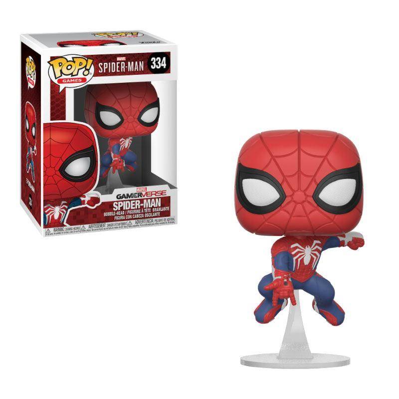 Marvel - POP! Spider Man - 334