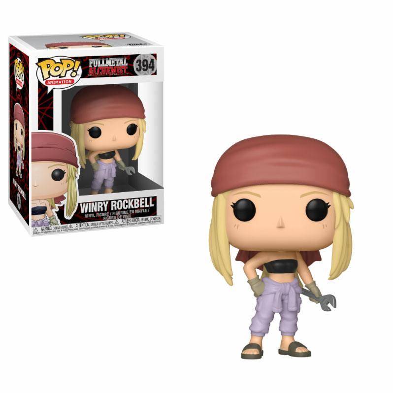 Fullmetal Alchemist - POP! Winry Rockbell - 394