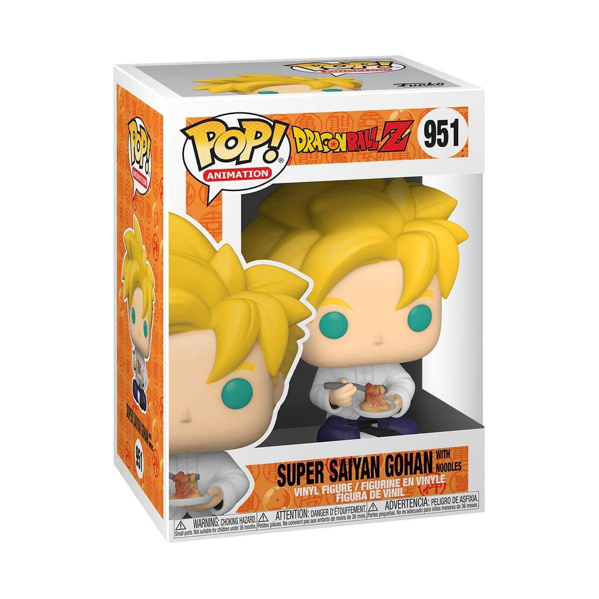 Dragon Ball - POP! Son Gohan - 951
