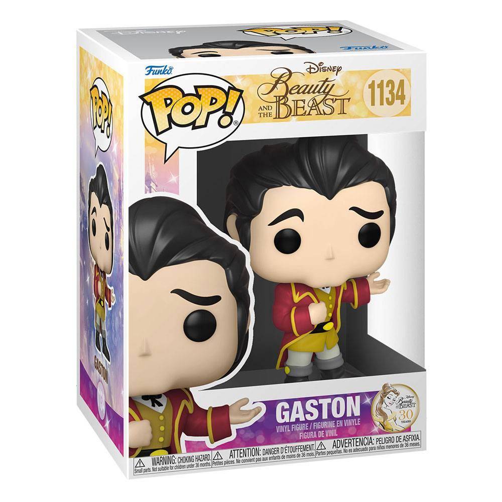 Disney - POP! Gaston - 1134