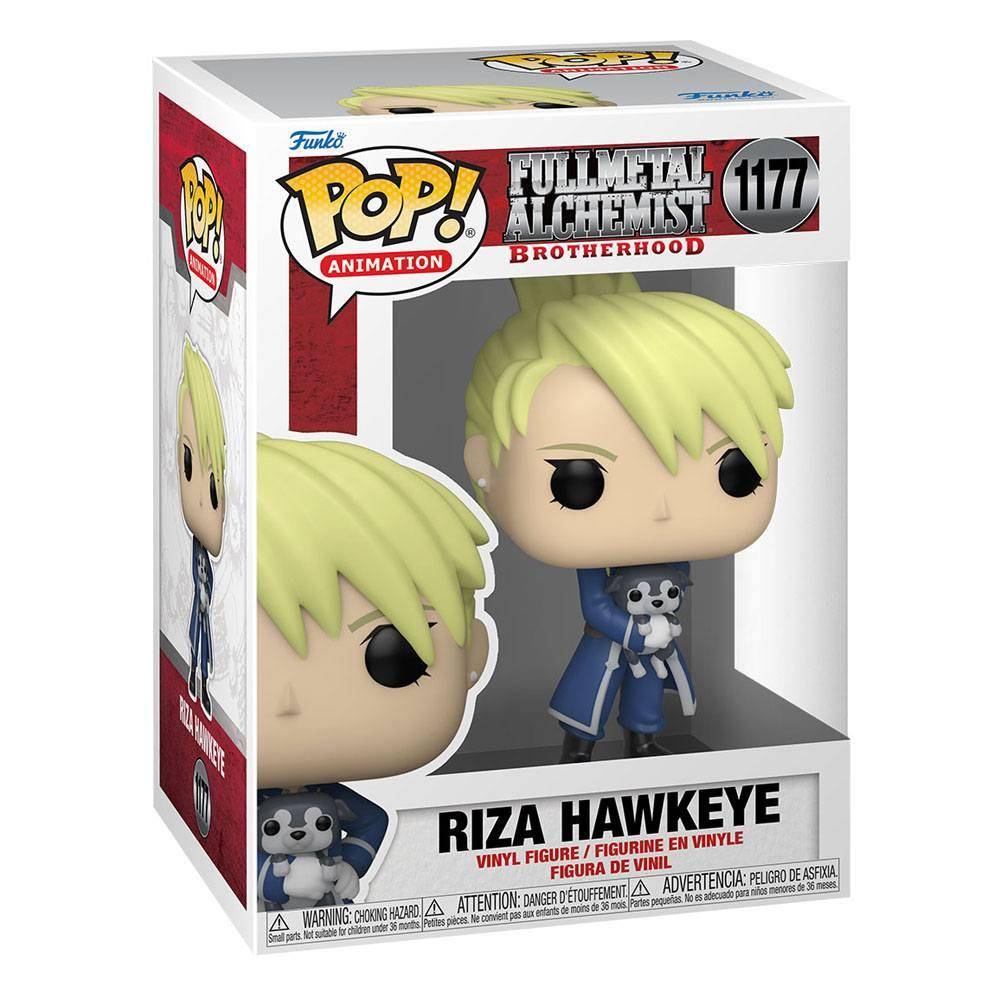 Fullmetal Alchemist - POP! Riza Hawkeye - 1177