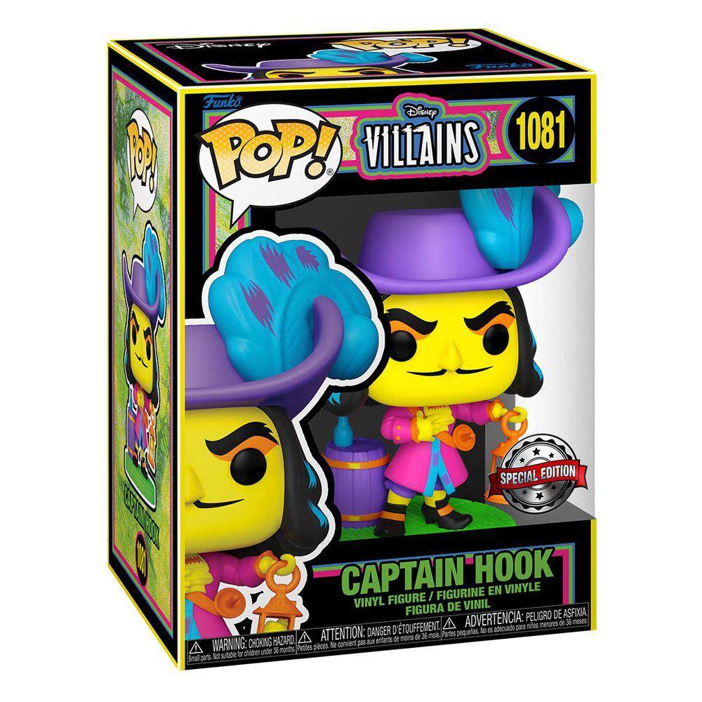 Disney - POP! Captain Hook - 1081