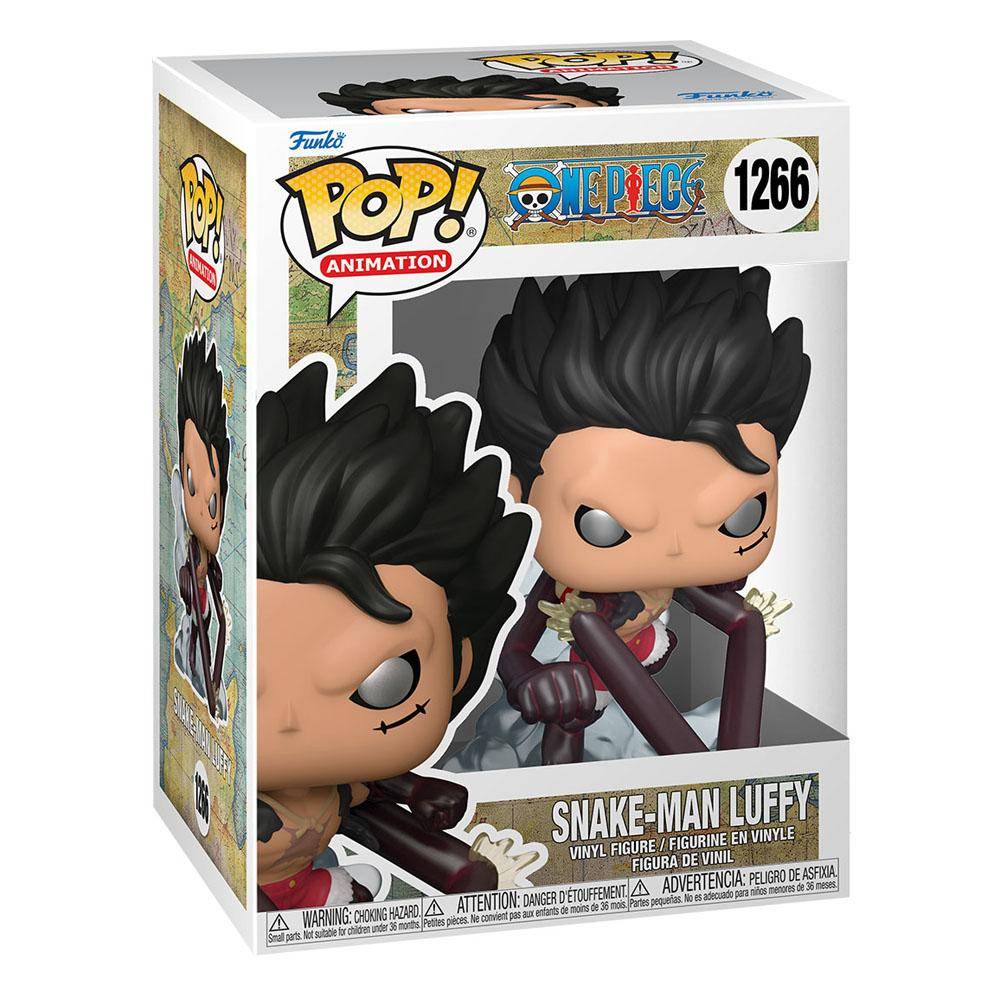 One Piece - POP! Ruffy - 1266