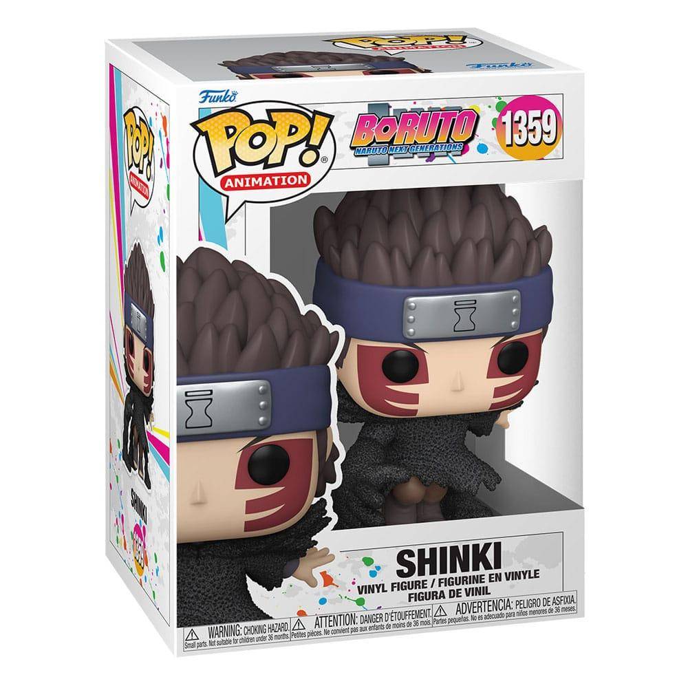 Boruto - POP! Shinki - 1359