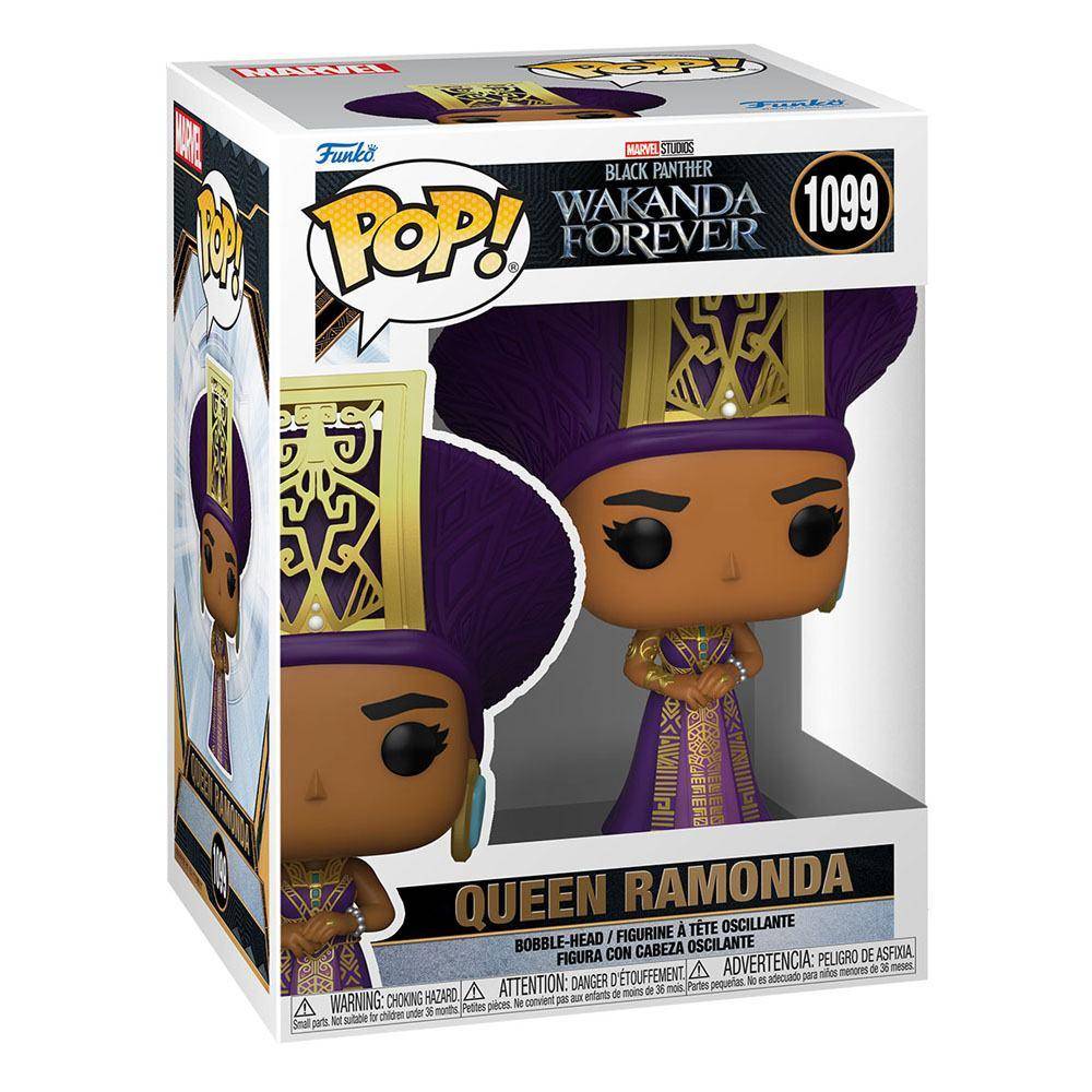 Marvel - POP! Queen Ramonda - 1099