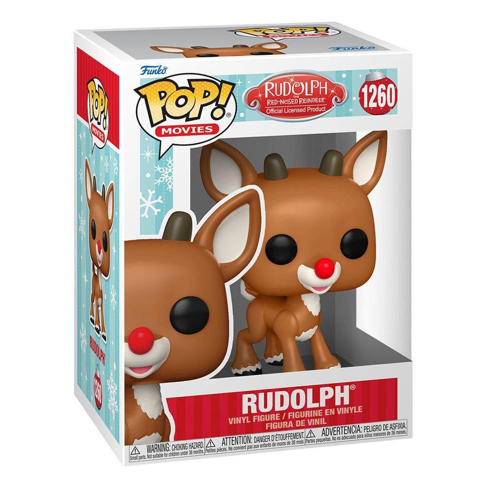 Rudolph - POP! Rudolph - 1260