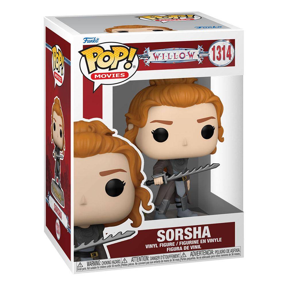 Willow - POP! Sorsha - 1314
