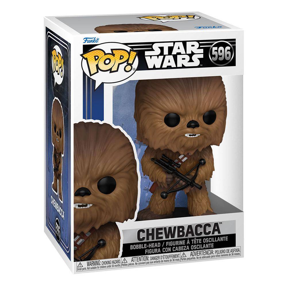 Star Wars - POP! Chewbacca - 596